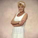 28-02-2003 Simone Kleinsma at studio Amsterdam Photo: Govert de Roos/Connu